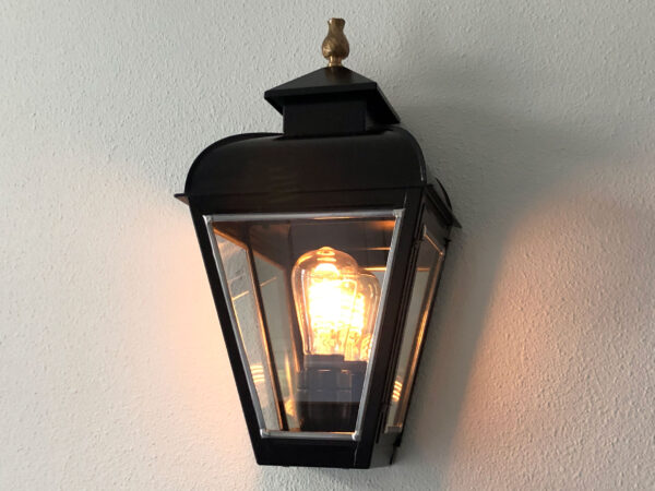 Een hele sfeervolle lamp in jaren 30 stijl