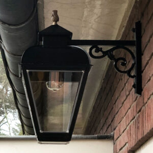 Lamp voor boven de deur