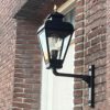 Kleine buitenlamp voor bij de voordeur