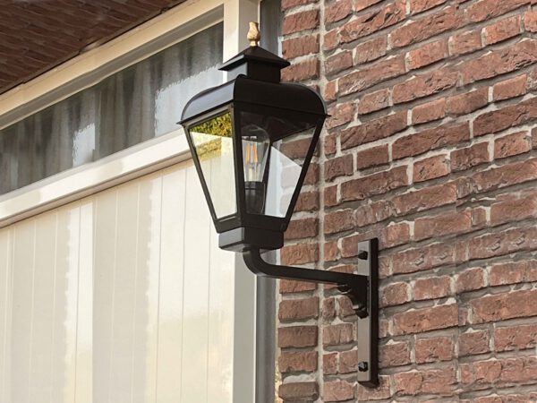 kleine muurlamp voor buiten